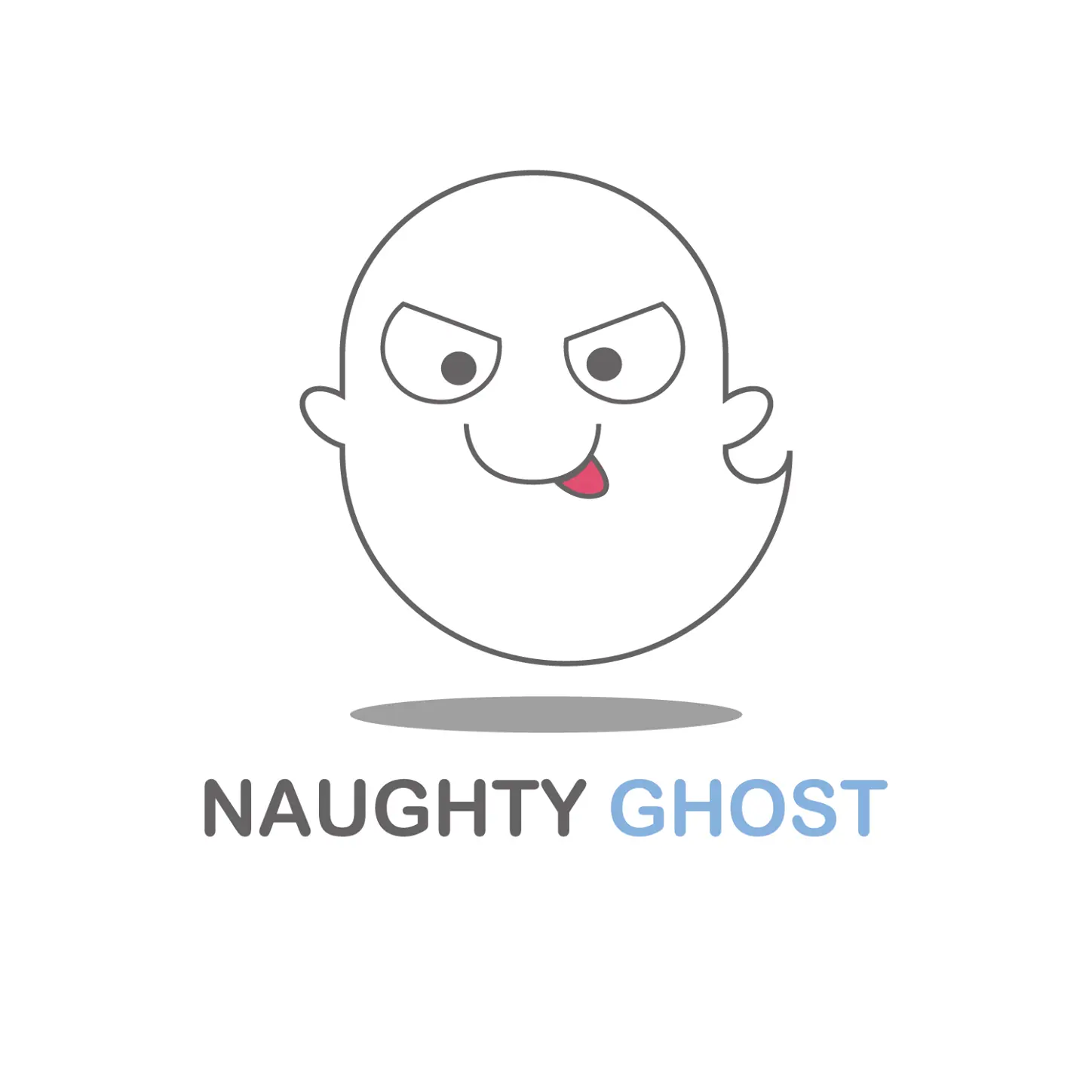 頑皮鬼 Naughty Ghost