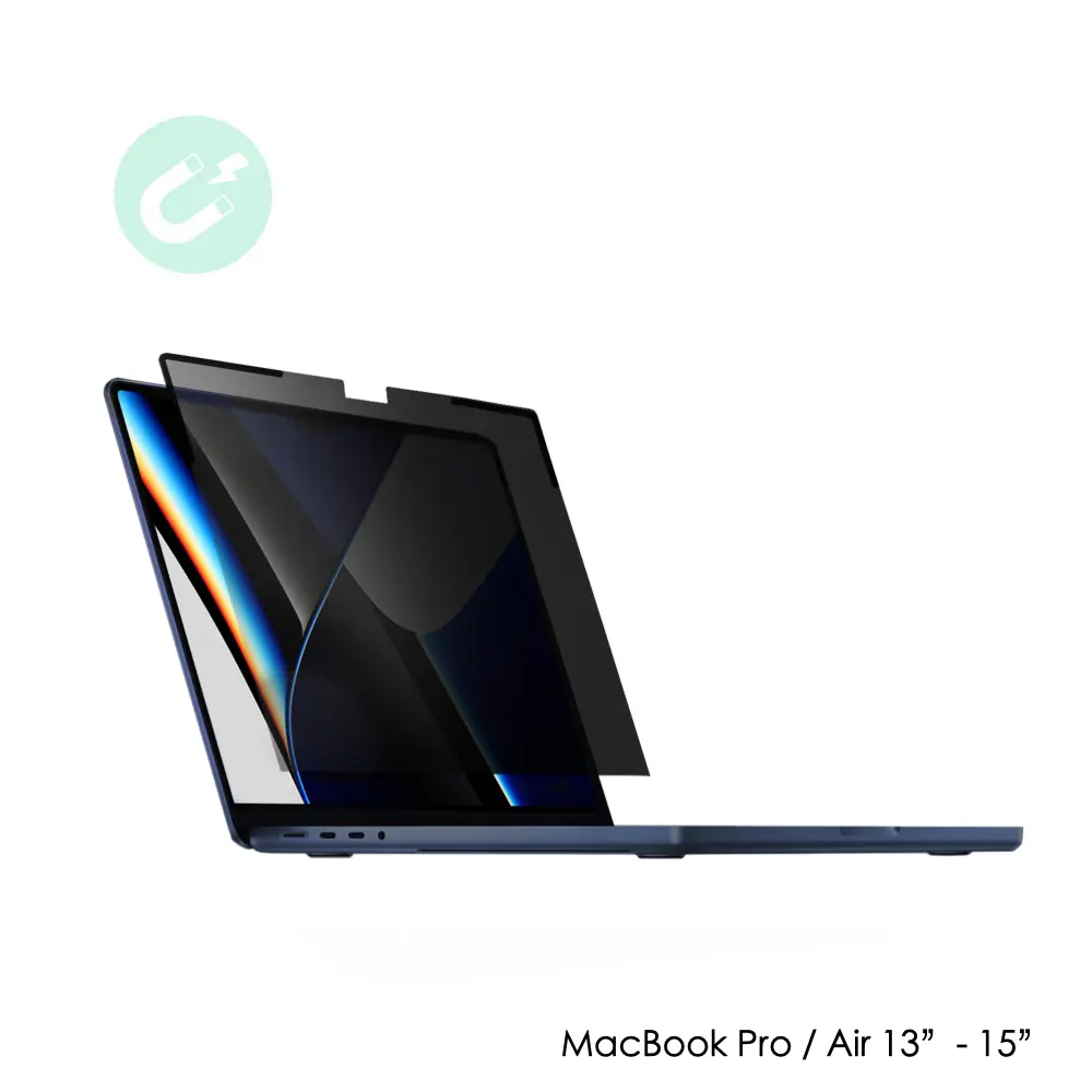 【ergomi】磁吸款 Macbook Pro & air 螢幕防窺保護膜